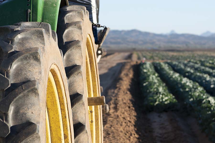 fresh-produce-900x600.jpg Tractor in a produce field