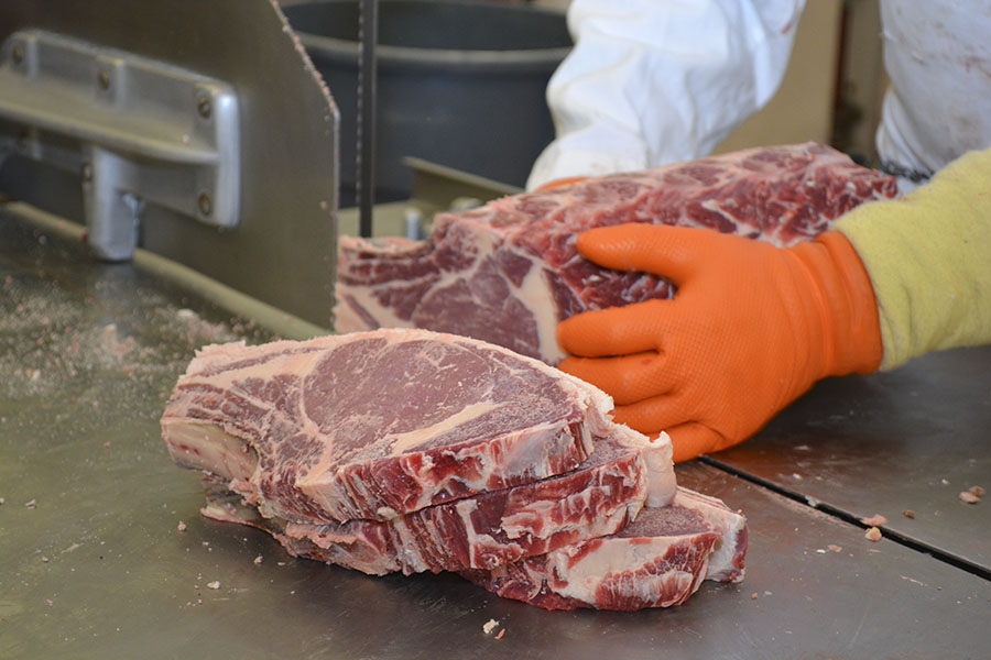 beef processing beef processing